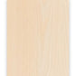 Ash Veneered MDF - 19mm