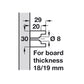 Wicker Basket Set with Runners - Fits 500-600mm Cabinets